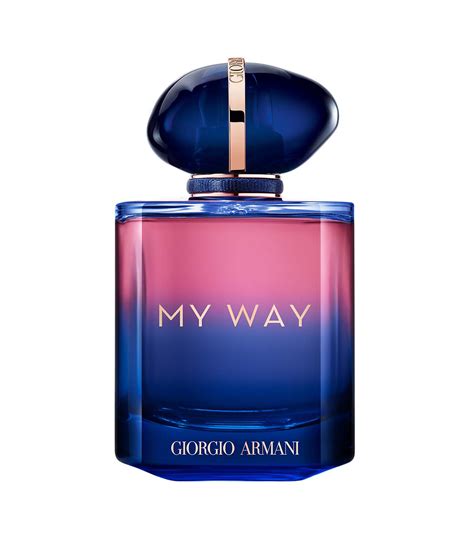 My Way Giorgio Armani parfem .